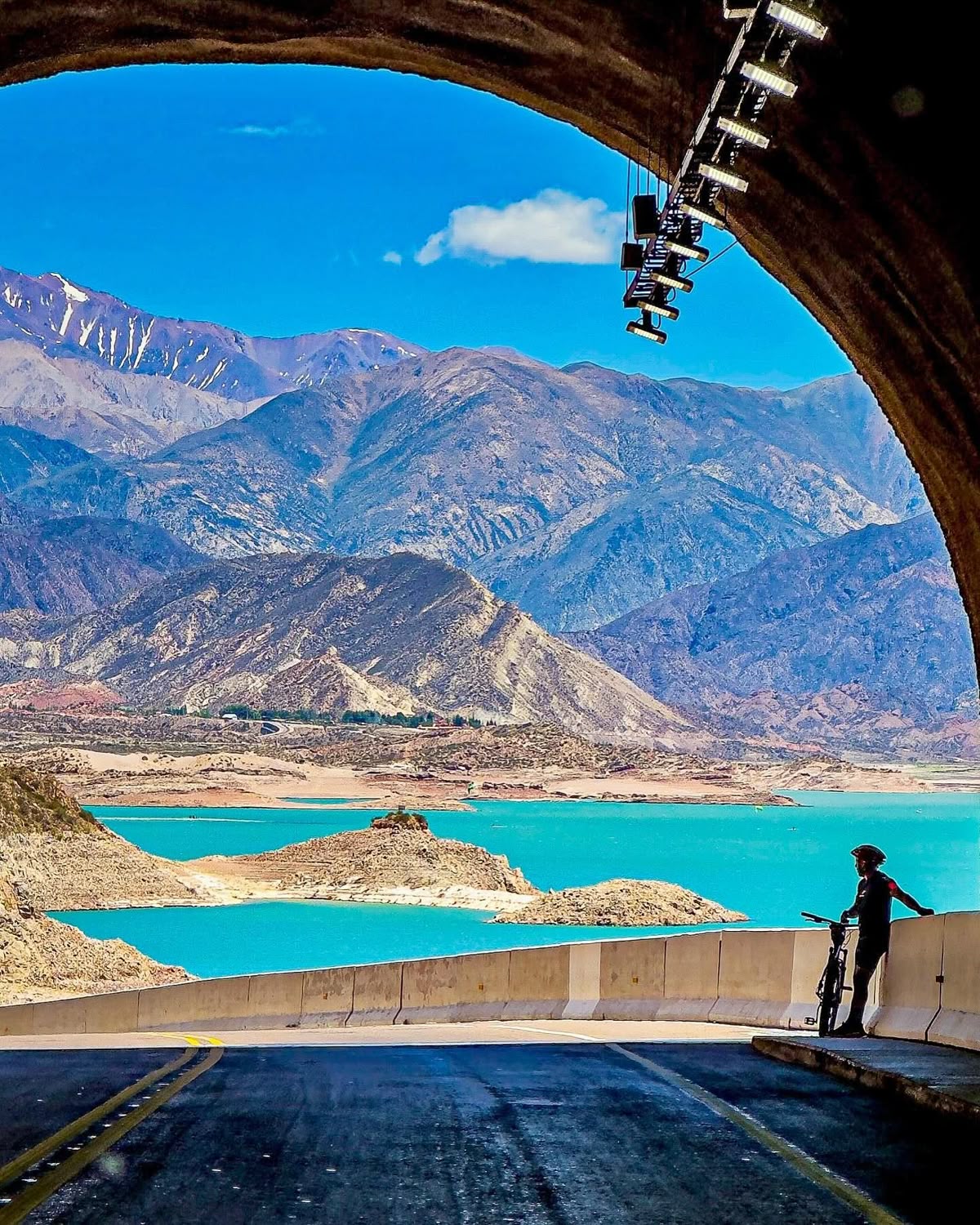 Mendoza en Argentina